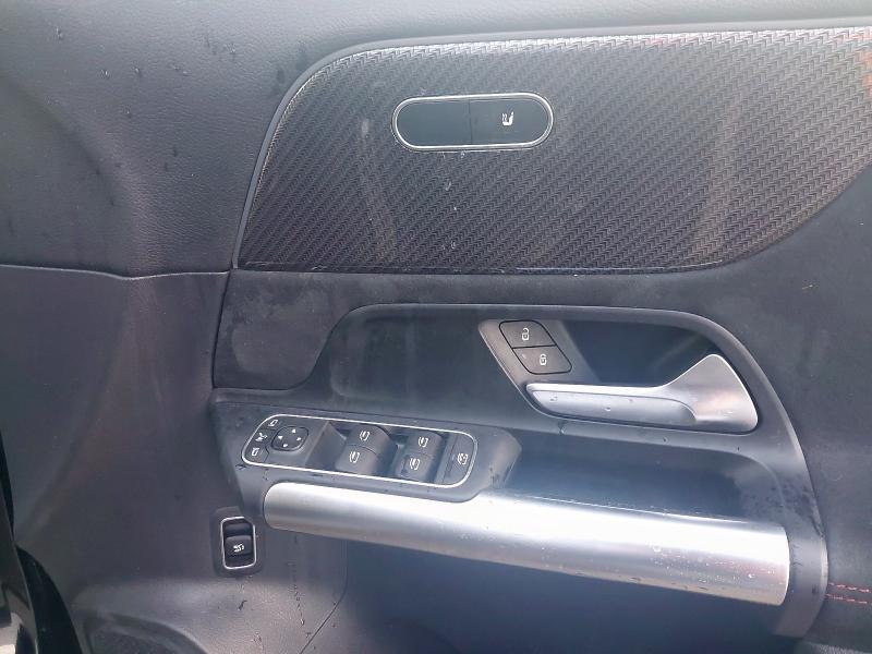 2023 MERCEDES-BENZ GLA GLA 200 AMG LINE EXECUTIVE 5DR AUTO