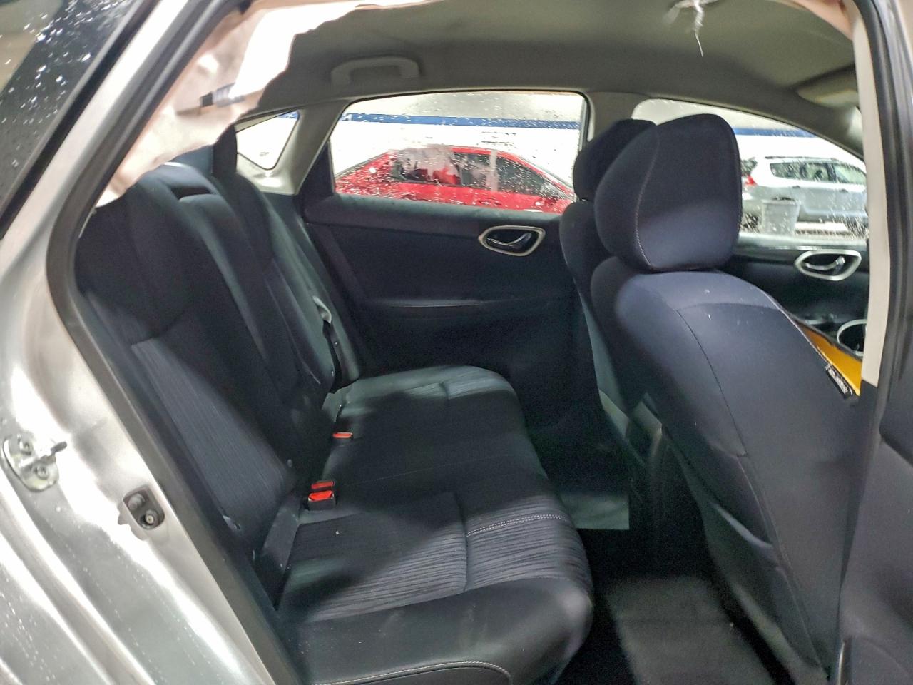 2016 Nissan Sentra S VIN: 3N1AB7AP0GY231003 Lot: 94898615