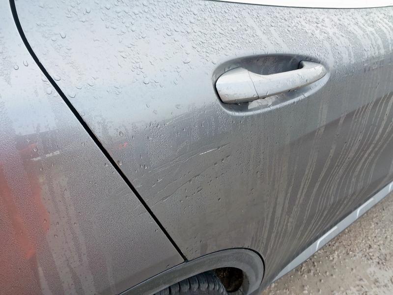 2015 MERCEDES-BENZ GLA GLA 200D AMG LINE 5DR AUTO [PREMIUM]