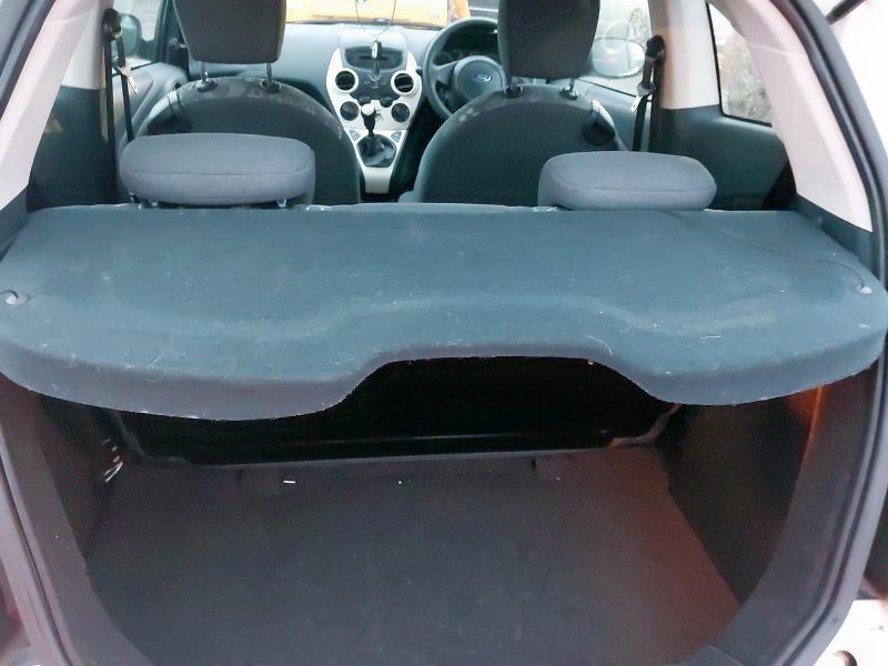 2014 FORD KA 1.2 EDGE 3DR [START STOP]