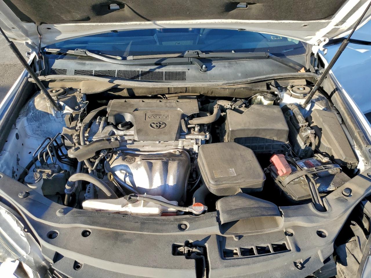 2016 Toyota Camry Le VIN: 4T1BF1FK8GU506826 Lot: 95447295