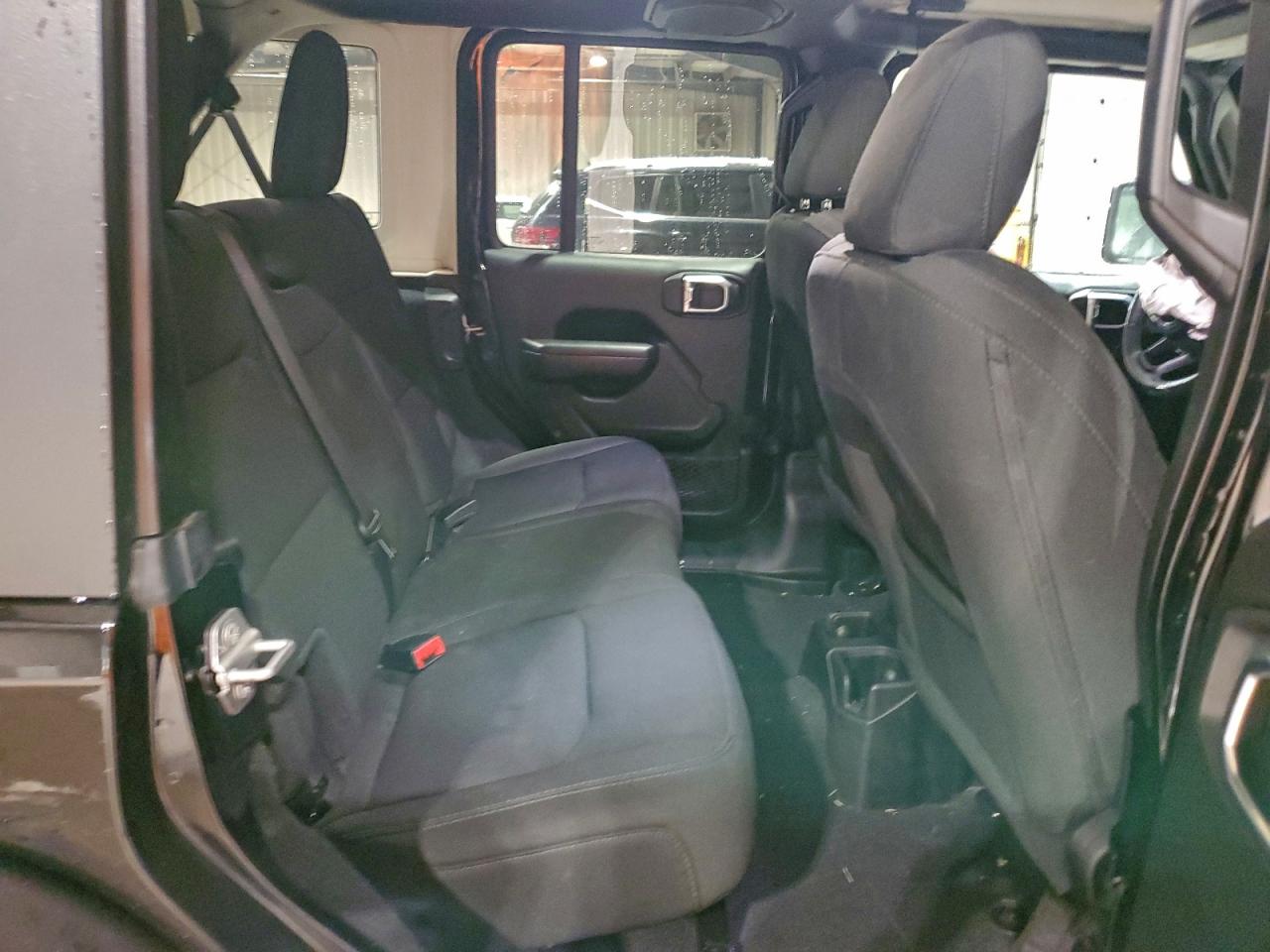 2020 Jeep Wrangler Unlimited Sport VIN: 1C4HJXDG7LW138037 Lot: 95316135