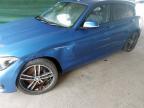 2019 BMW 1 SERIES 118I [1.5] M SPORT SHADOW EDITION 5DR for sale at Copart SANDTOFT