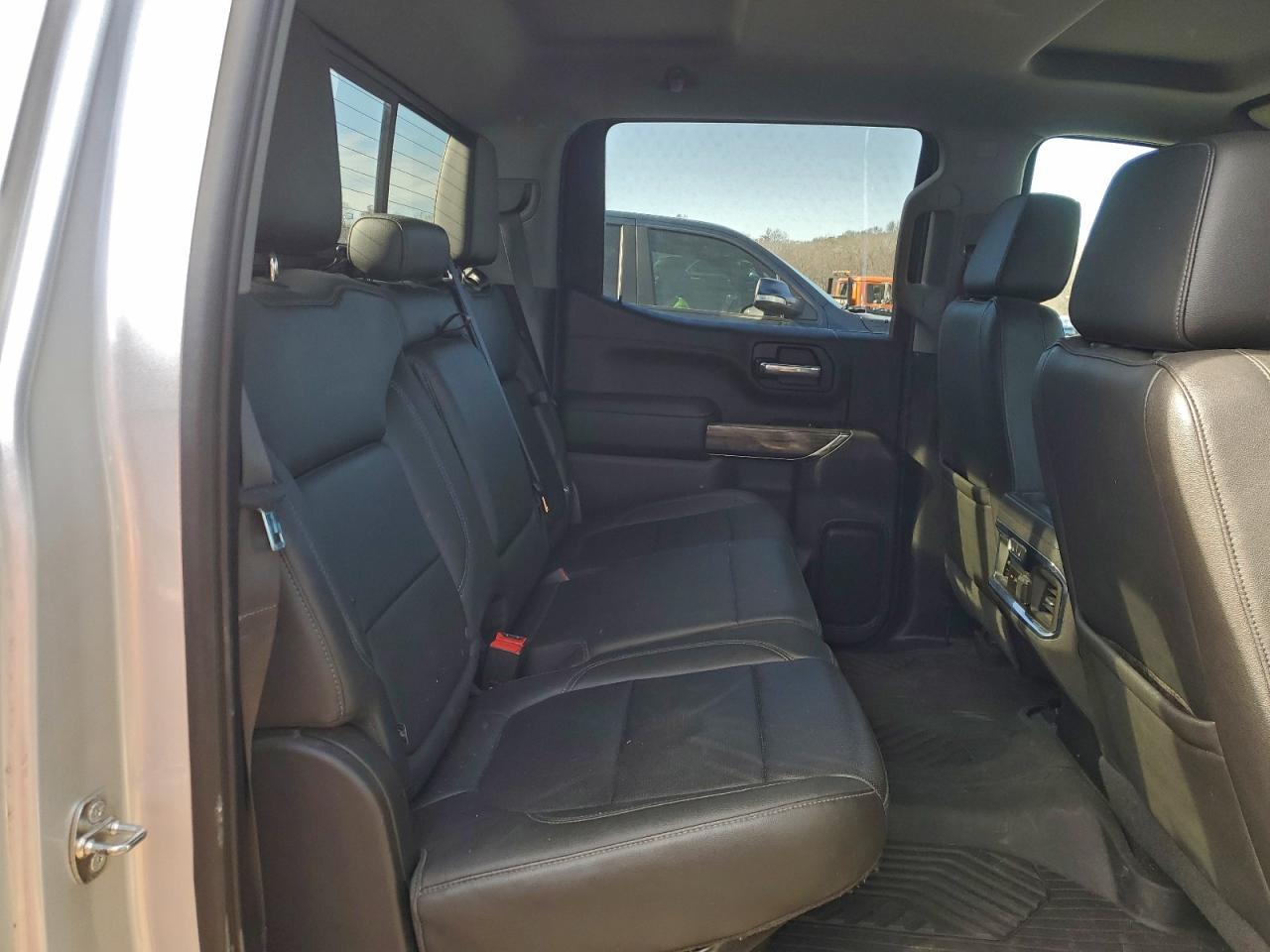 2021 Chevrolet Silverado K1500 Ltz VIN: 3GCUYGED1MG120275 Lot: 96253645