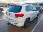 2015 VOLKSWAGEN TIGUAN 2.0 TDI BLUEMOTION TECH R-LINE 184 5DR DSG [NAV] for sale at Copart NEWBURY