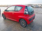 2010 CITROEN C1 1.0I VTR+ 3DR for sale at Copart YORK