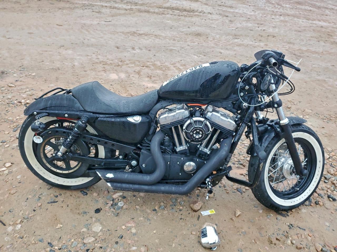 2013 Harley-Davidson Xl1200 Forty-Eight