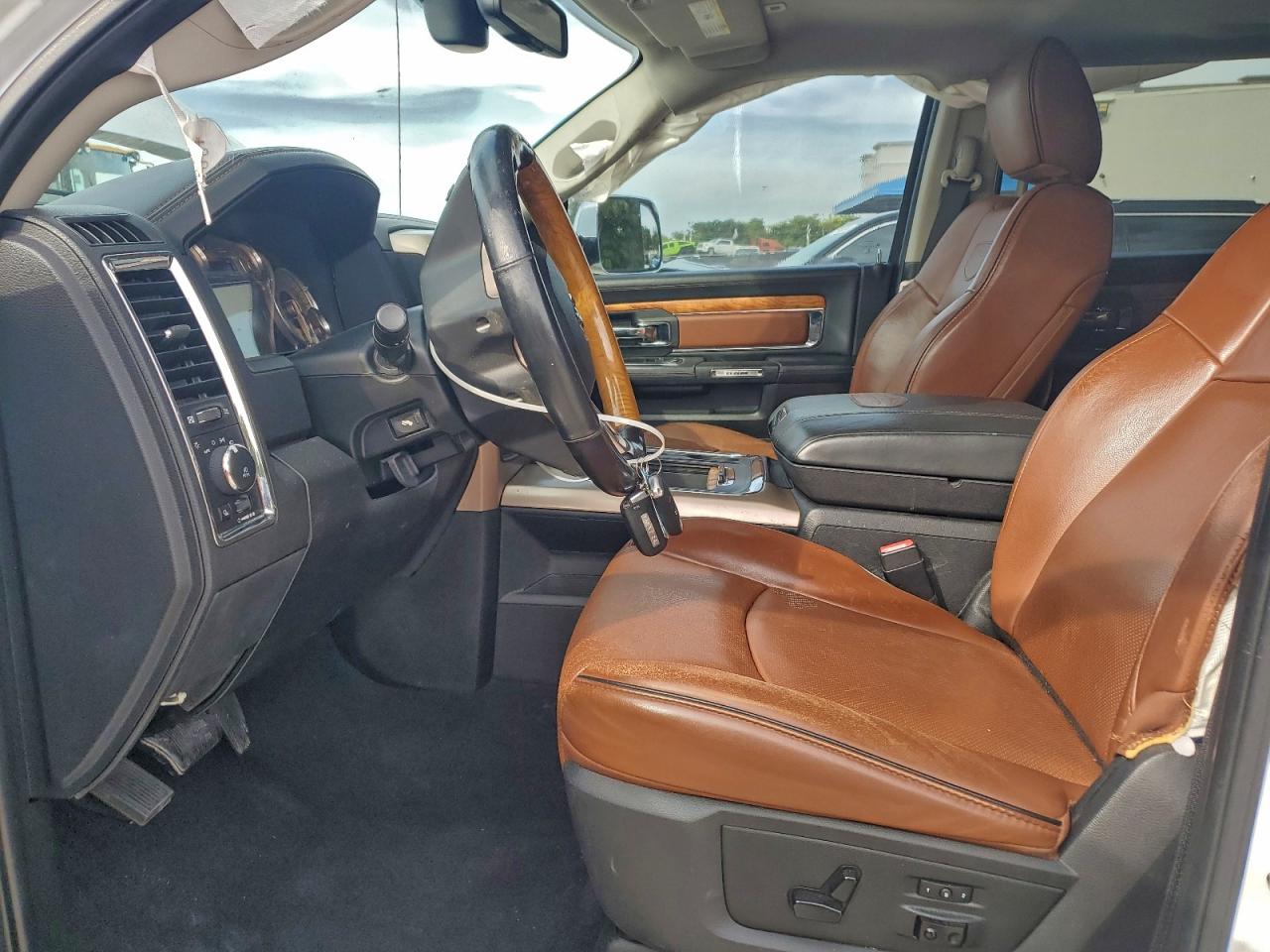 2018 Ram 2500 Longhorn VIN: 3C6UR5PL7JG133542 Lot: 93351625