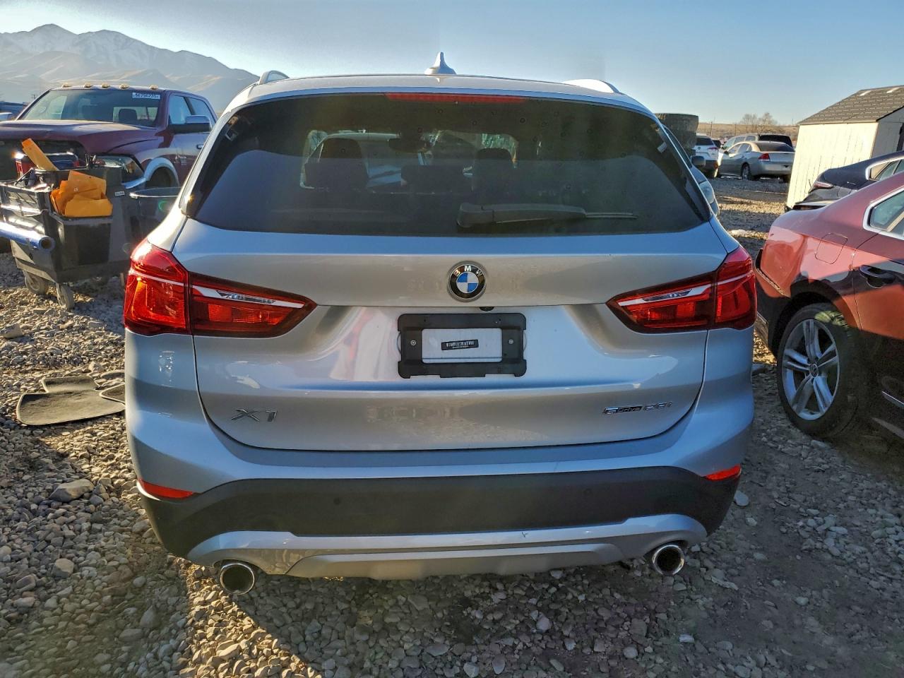 2021 BMW X1 Sdrive28I VIN: WBXJG7C05M5S63486 Lot: 97097415