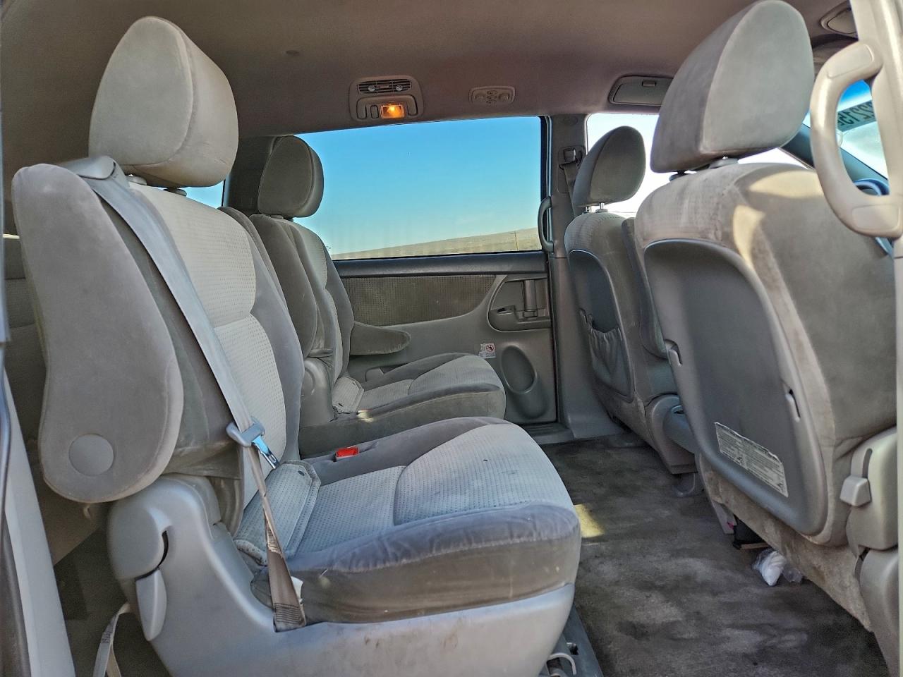 2009 Toyota Sienna Ce VIN: 5TDZK23C89S273846 Lot: 96282215