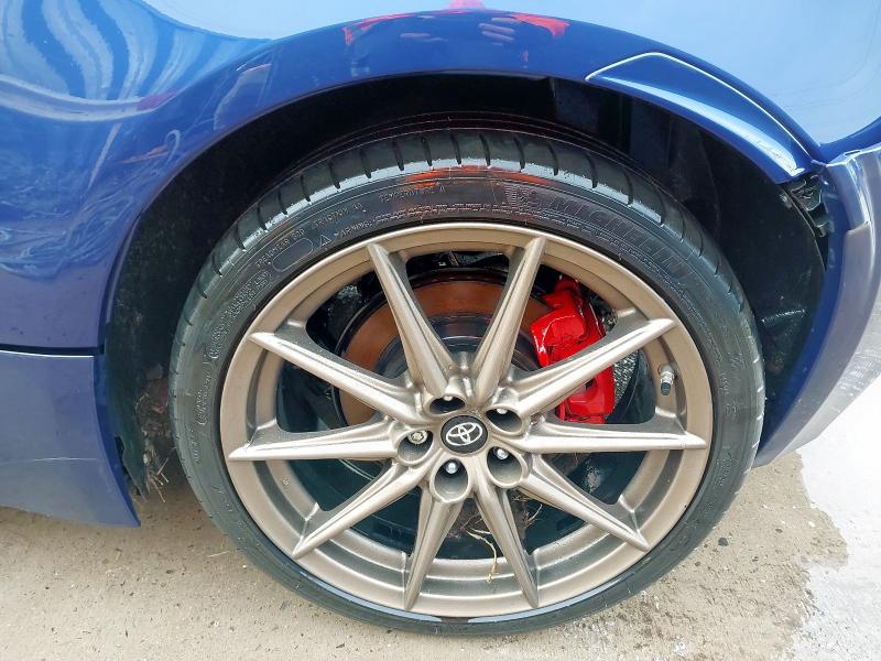 2024 TOYOTA GR86 2.4 D-4S 2DR