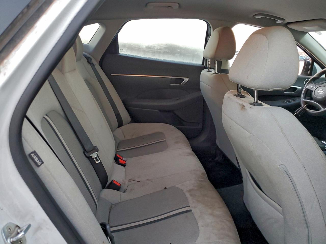 2020 Hyundai Sonata Se VIN: 5NPEG4JA0LH015492 Lot: 94440225