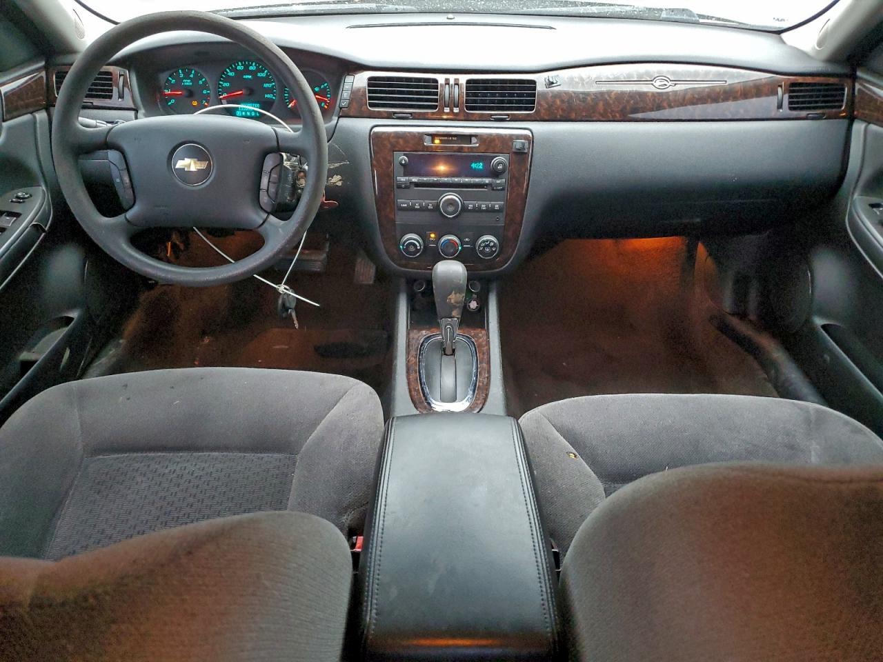 2015 Chevrolet Impala Limited Ls VIN: 2G1WA5E34F1125693 Lot: 97187775