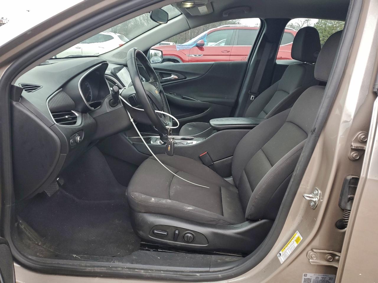 2023 Chevrolet Malibu Lt VIN: 1G1ZD5ST9PF207003 Lot: 96522735