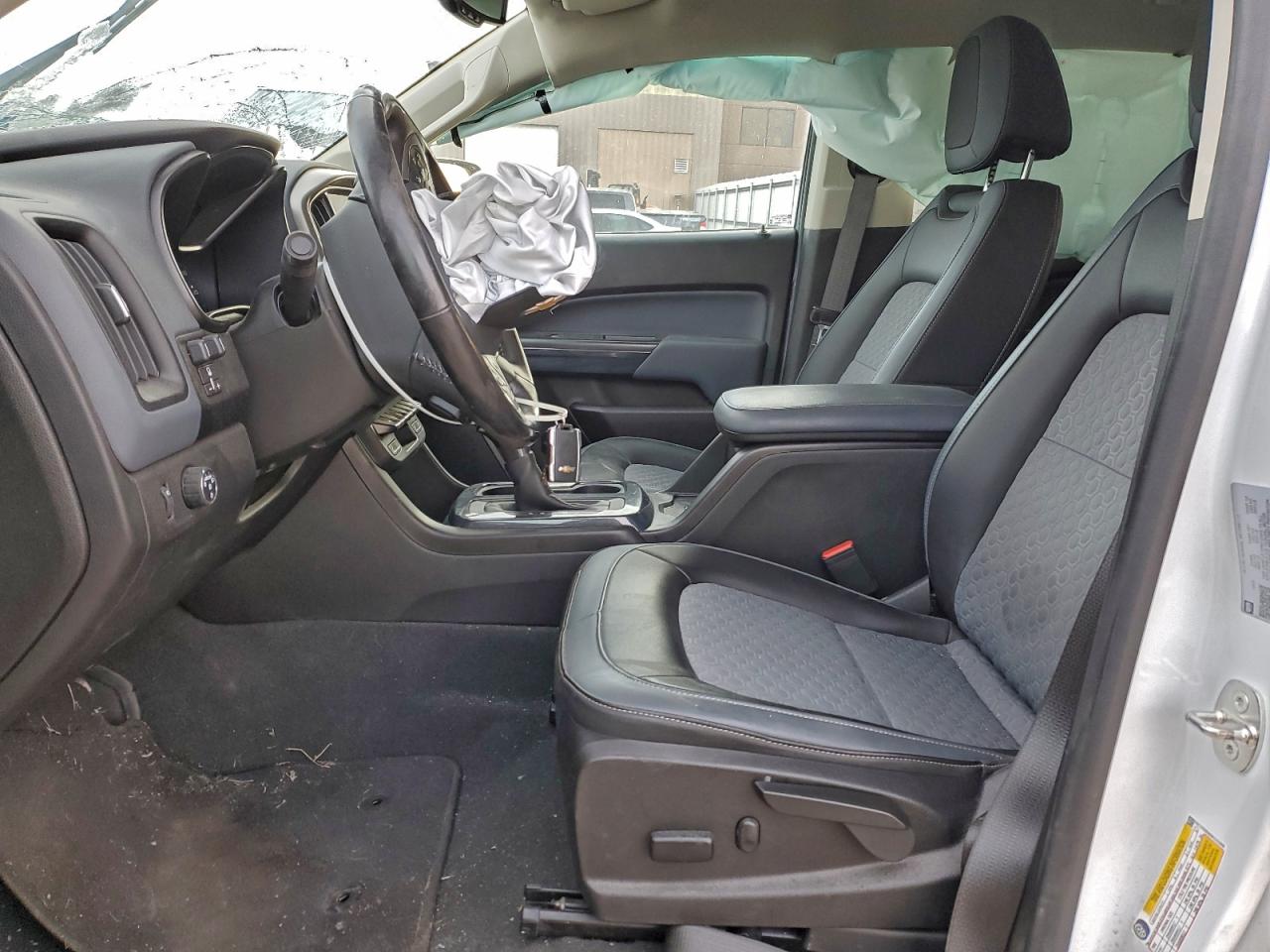 2022 Chevrolet Colorado Z71 VIN: 1GCGSDEN2N1333208 Lot: 94905795