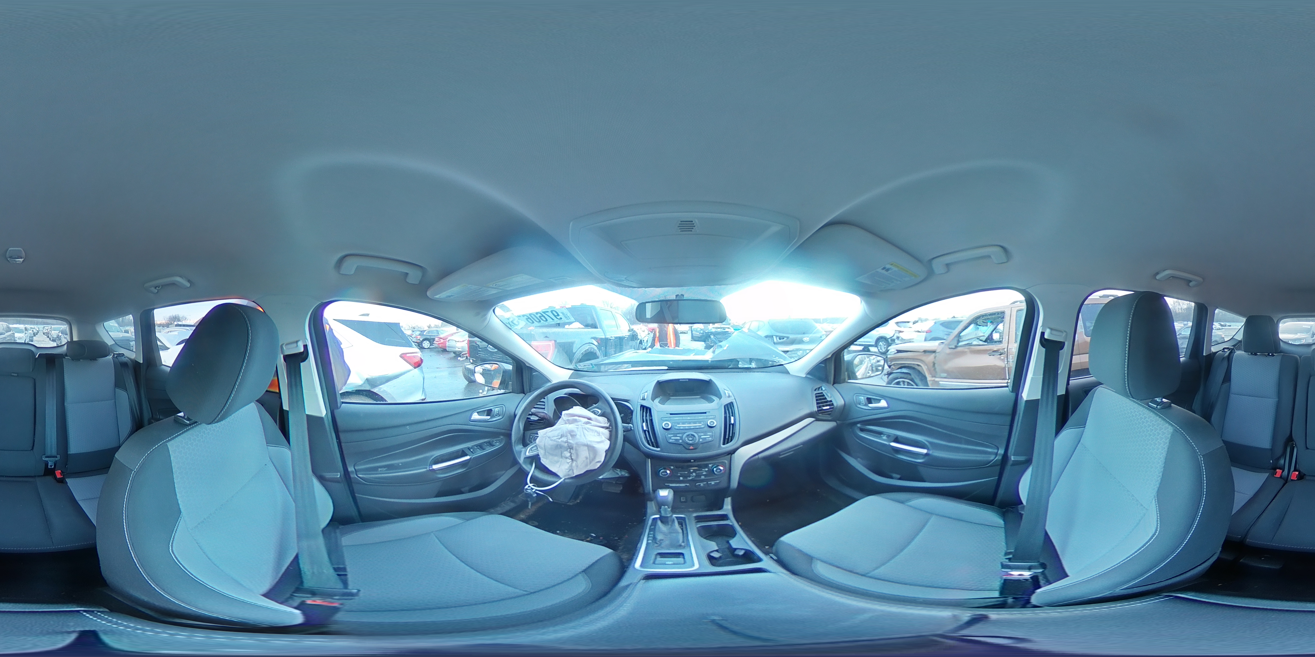 2017 Ford Escape Se VIN: 1FMCU0GD8HUE00205 Lot: 97606745