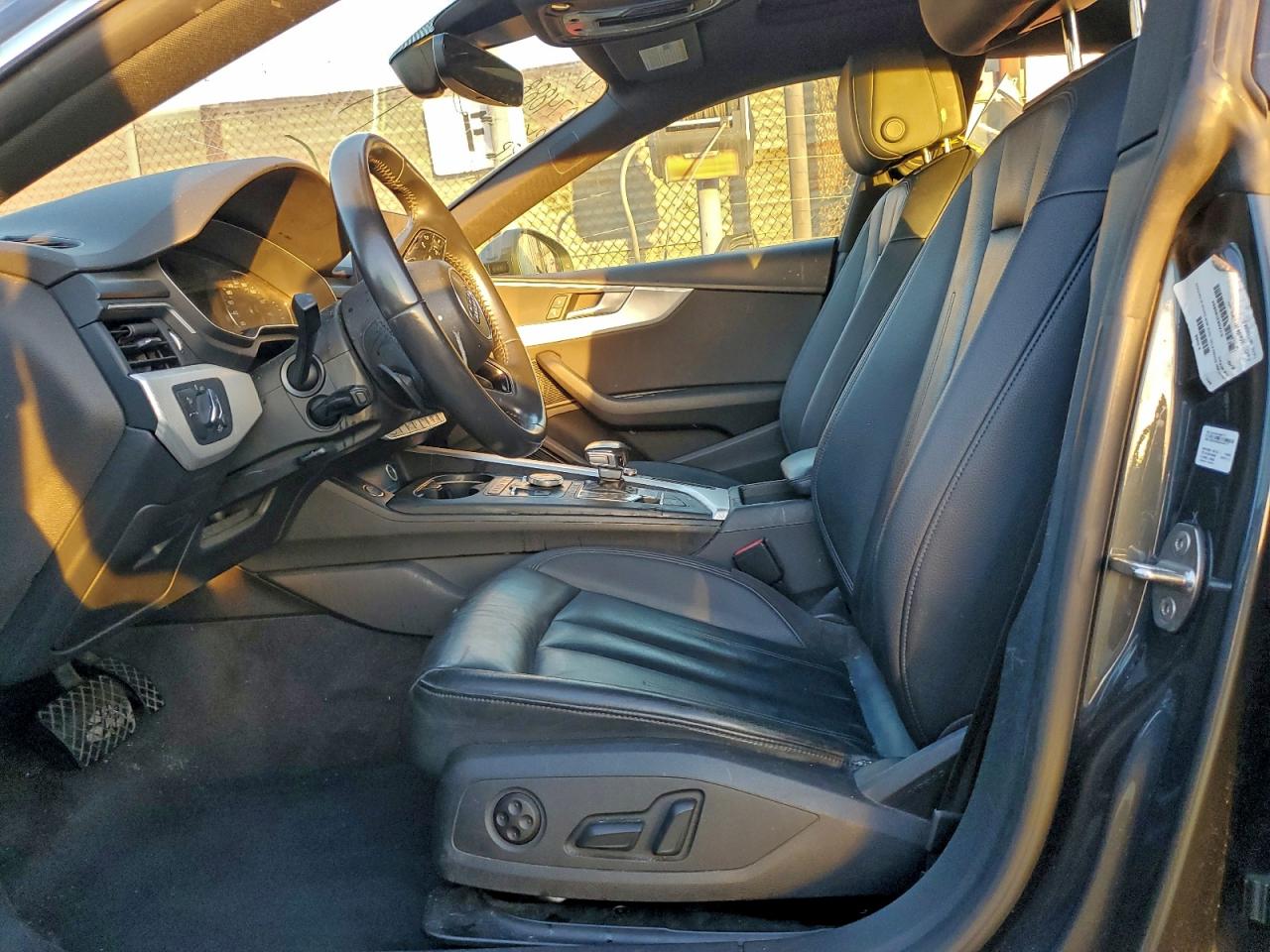 2018 Audi A5 Premium Plus VIN: WAUBNCF51JA074888 Lot: 95540655