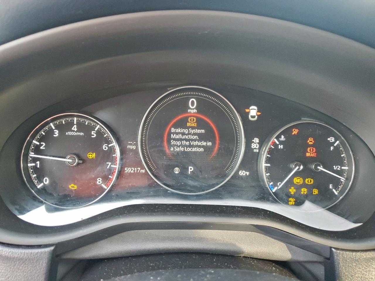 2021 Mazda Cx-30 VIN: 3MVDMAALXMM214905 Lot: 94729295