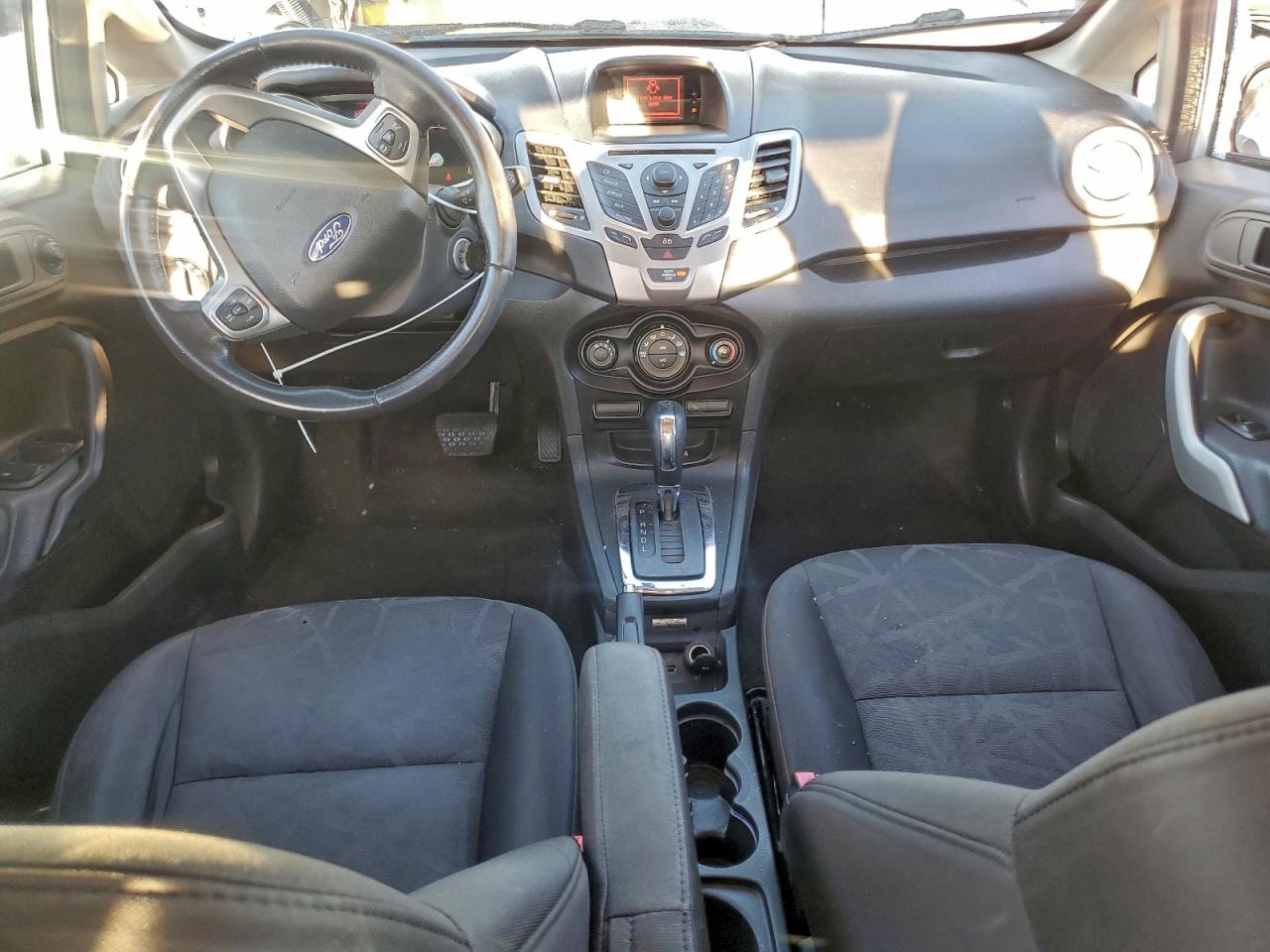 2013 Ford Fiesta Se VIN: 3FADP4BJ9DM217811 Lot: 96146785