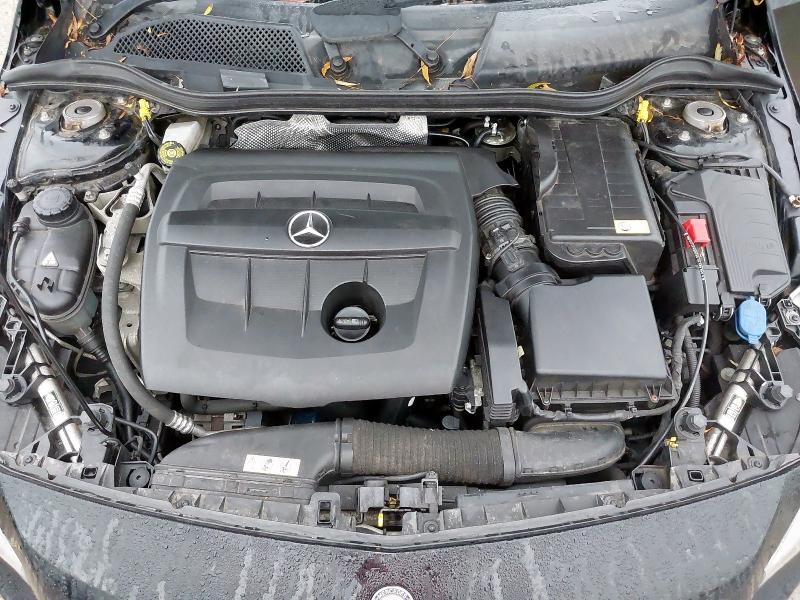 2014 MERCEDES-BENZ A CLASS A180 [1.5] CDI SPORT 5DR AUTO