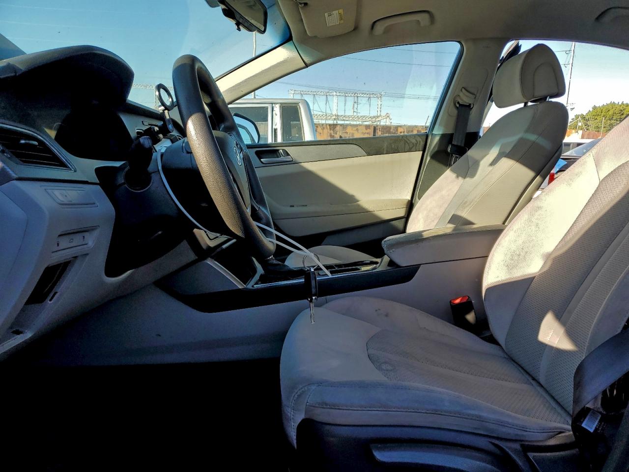 2016 Hyundai Sonata Se VIN: 5NPE24AF6GH370330 Lot: 96238735