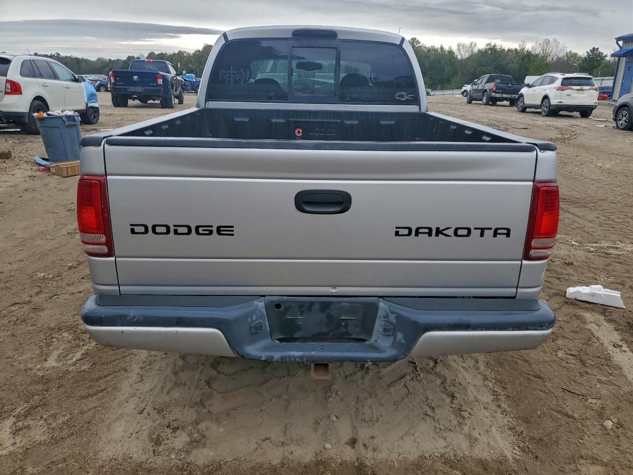 2003 Dodge Dakota Quad Sport VIN: 1D7HL38N63S218048 Lot: 94441995