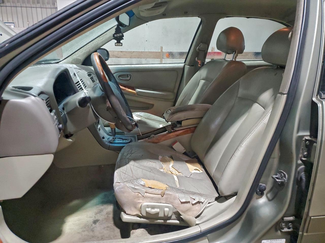 2002 Infiniti I35 VIN: JNKDA31AX2T014317 Lot: 97502685