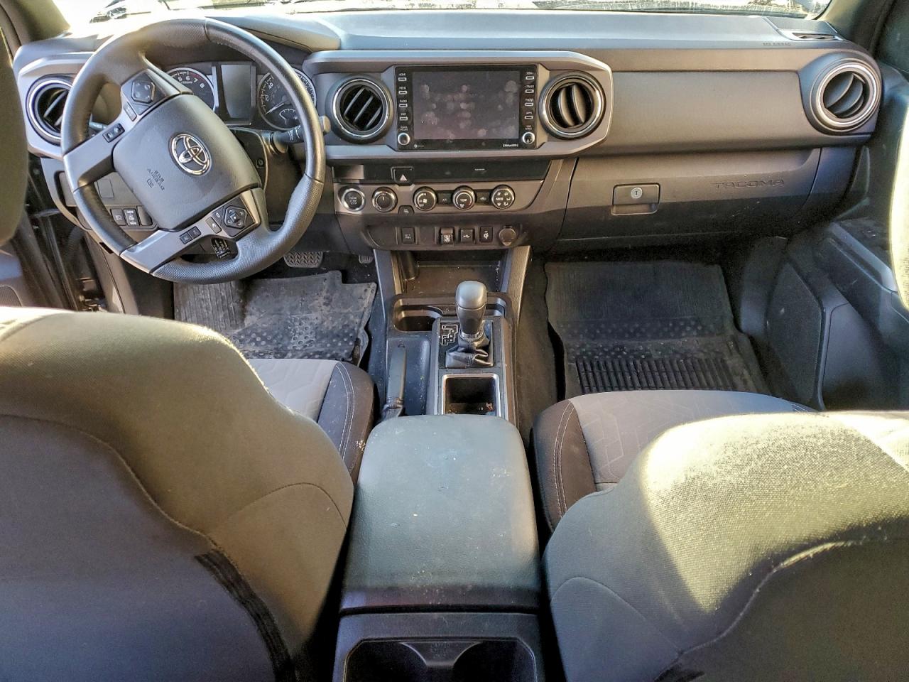 2020 Toyota Tacoma Double Cab VIN: 3TMCZ5AN8LM311400 Lot: 96673145