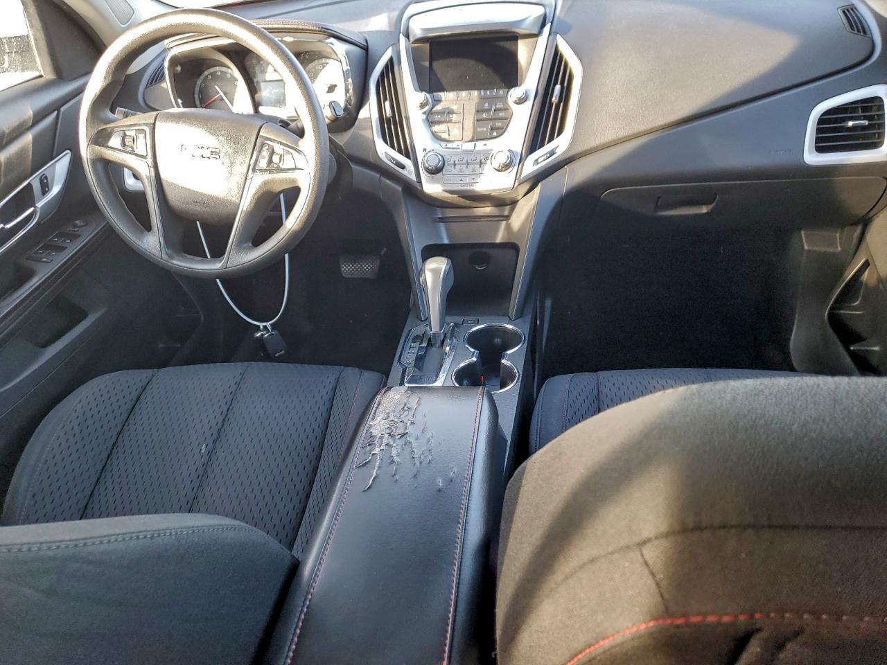 2015 GMC Terrain Sle VIN: 2GKALMEK3F6326487 Lot: 95266175