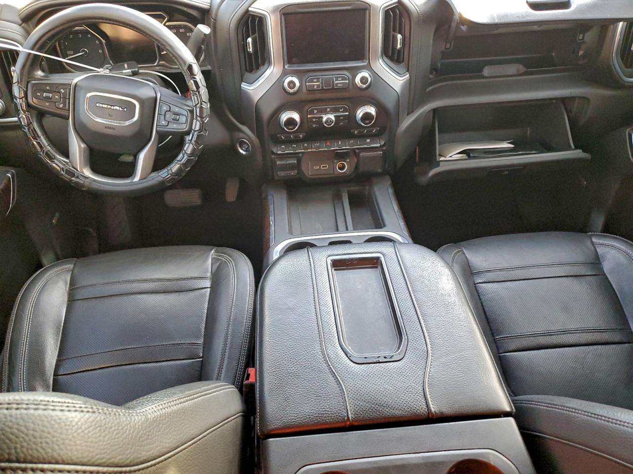 2019 GMC Sierra C1500 Denali VIN: 3GTP8FED2KG294537 Lot: 94576155