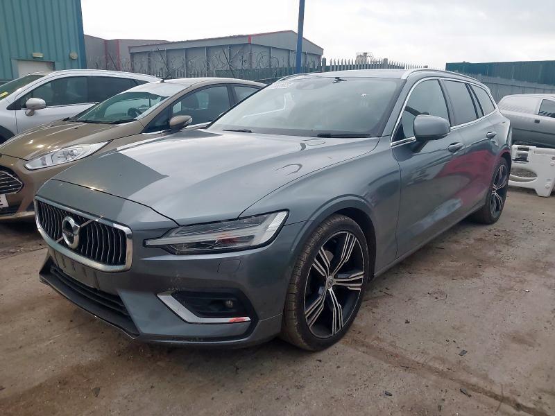 2019 VOLVO V60 2.0 D4 [190] INSCRIPTION PLUS 5DR AUTO