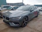 2019 VOLVO V60 2.0 D4 [190] INSCRIPTION PLUS 5DR AUTO for sale at Copart ROCHFORD