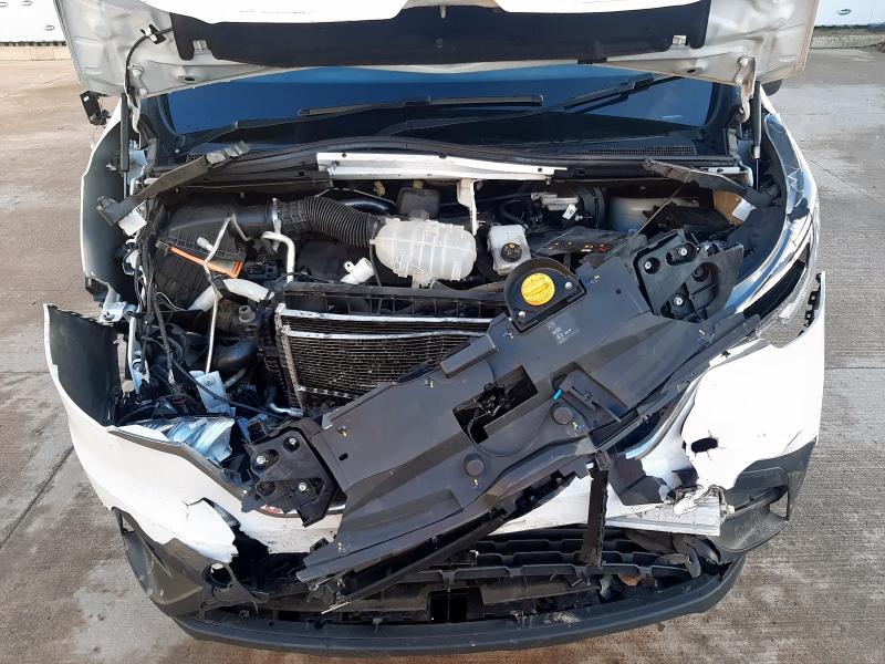 2023 RENAULT TRAFIC LL30 BLUE DCI 110 BUSINESS 9 SEATER