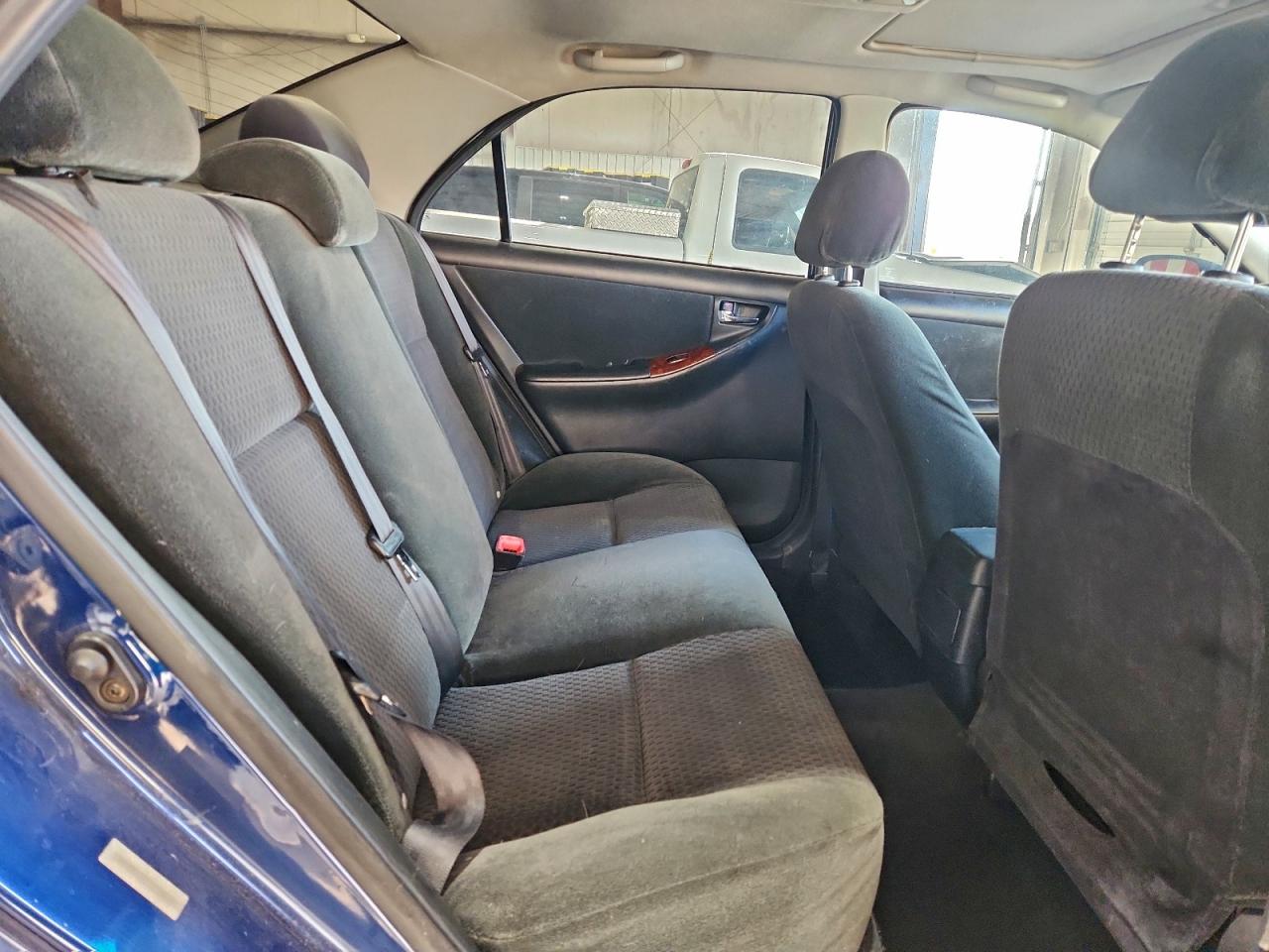 2005 Toyota Corolla Ce VIN: 1NXBR32E55Z500384 Lot: 95920035