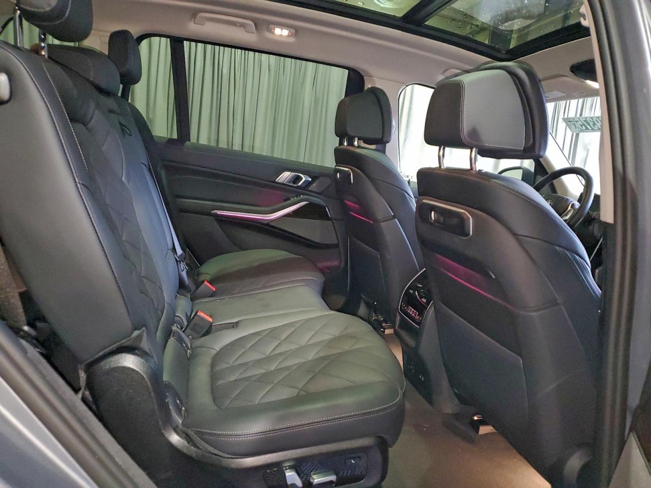 2026 BMW X7 xDrive40I VIN: 5UX23EM00T9076906 Lot: 95669375