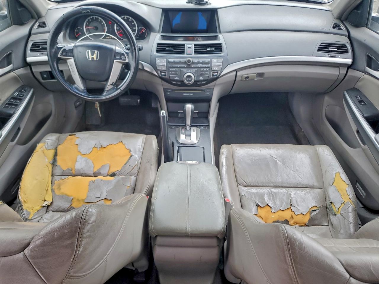 2008 Honda Accord Exl VIN: 1HGCP26828A117538 Lot: 96491515