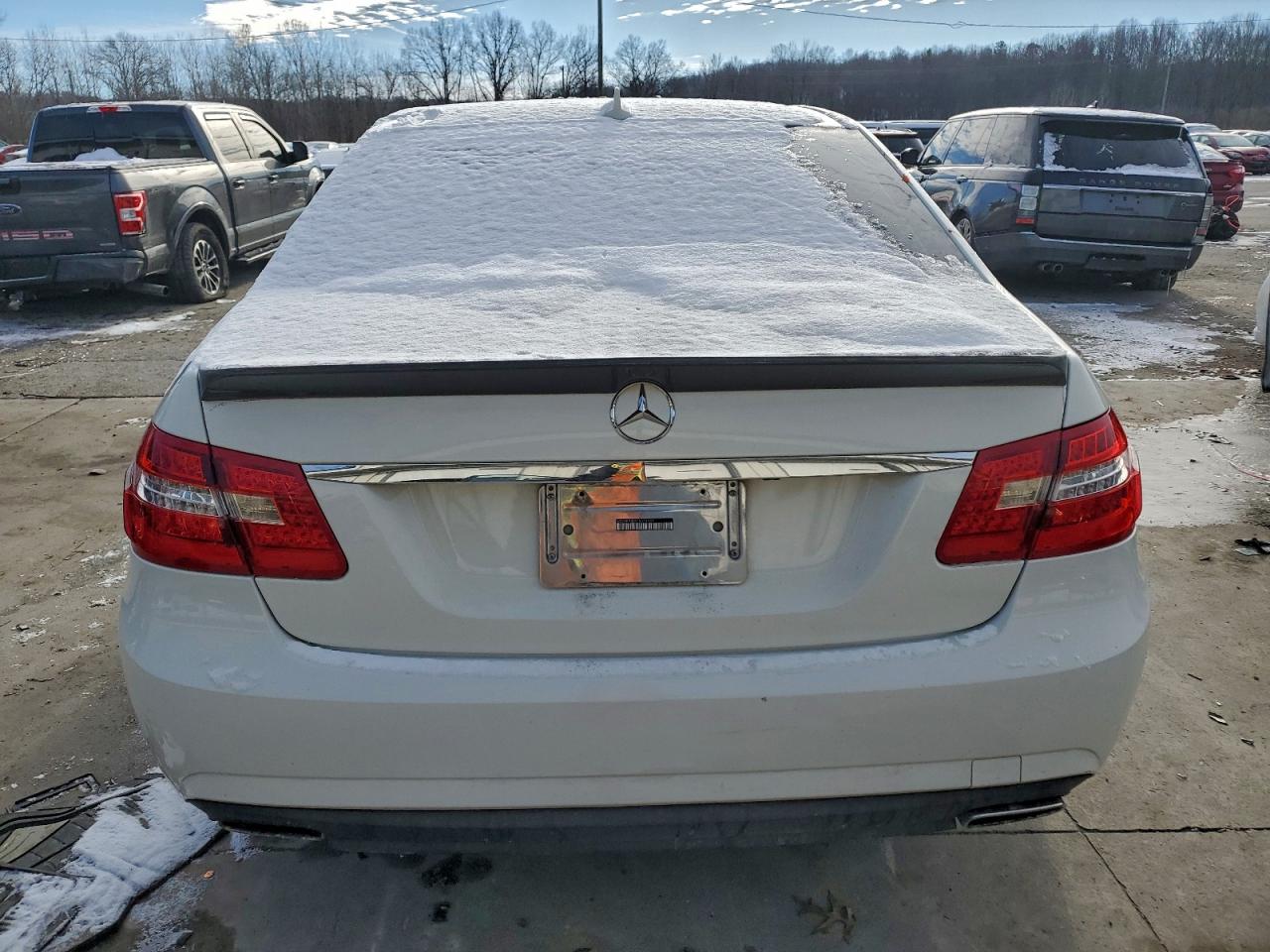 2012 Mercedes-Benz E 350 4Matic VIN: WDDHF8JB2CA521094 Lot: 96516385