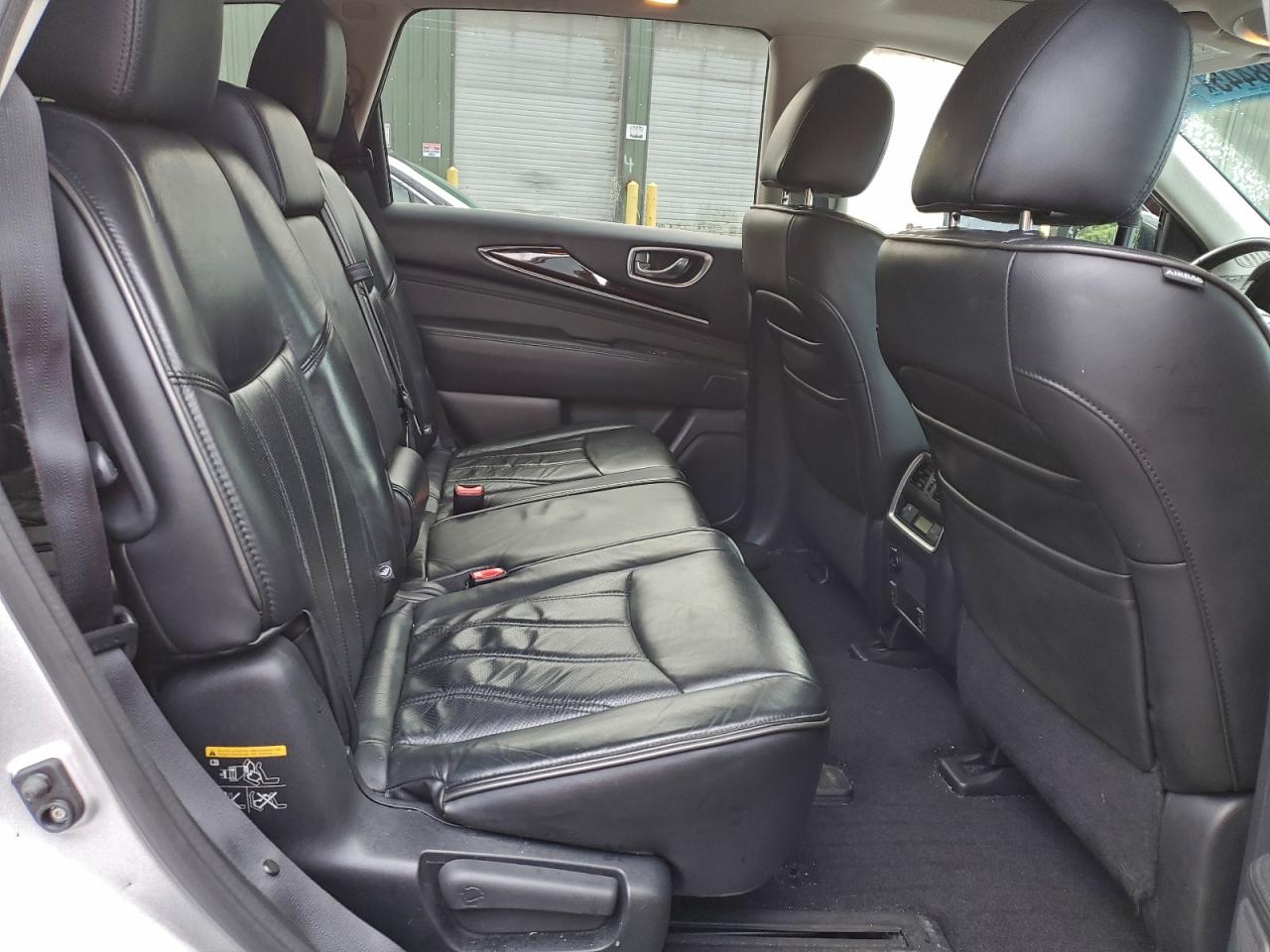 2015 Infiniti Qx60 VIN: 5N1AL0MM7FC557824 Lot: 94488445