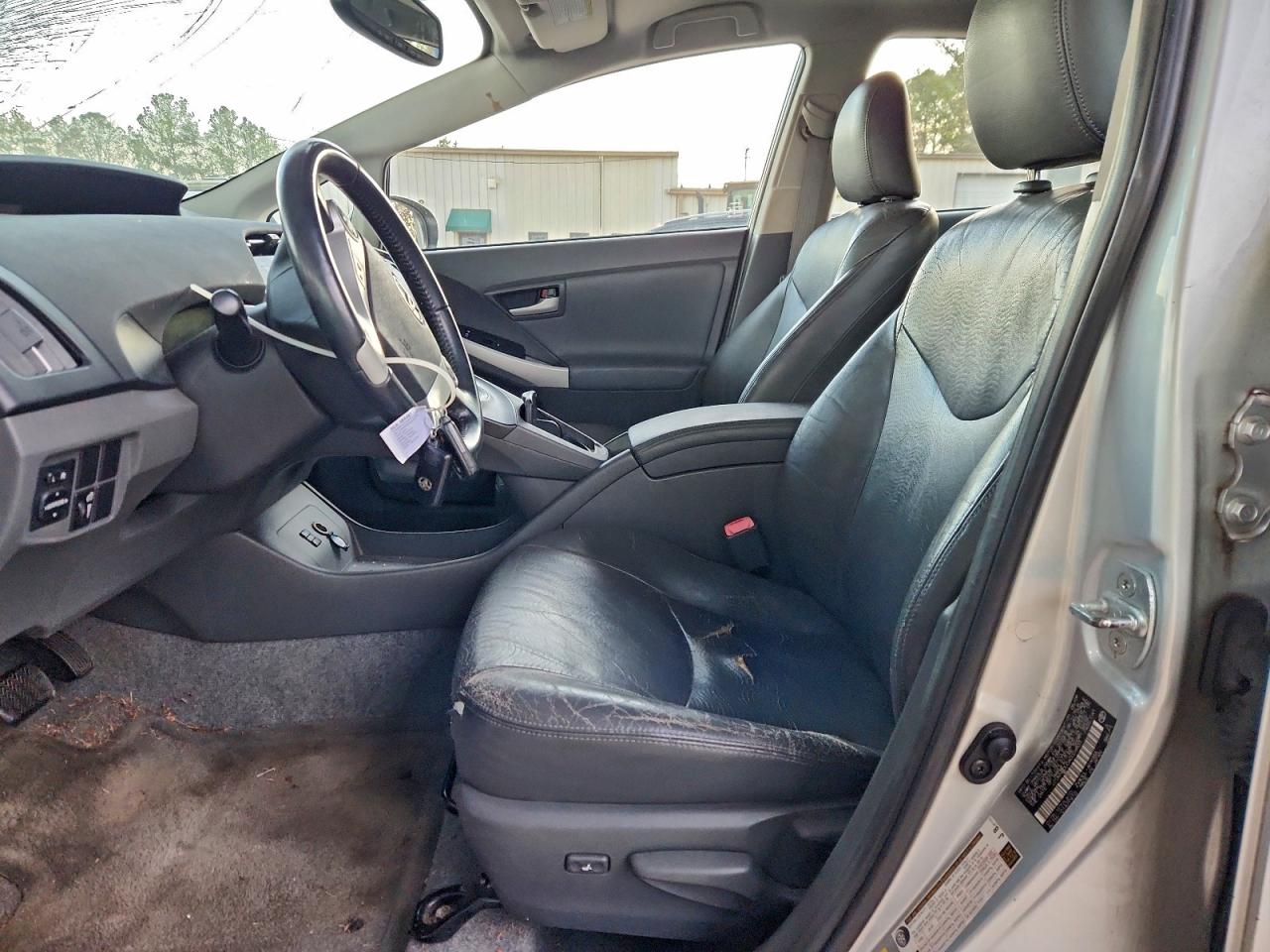 2010 Toyota Prius VIN: JTDKN3DU0A0004933 Lot: 95510005