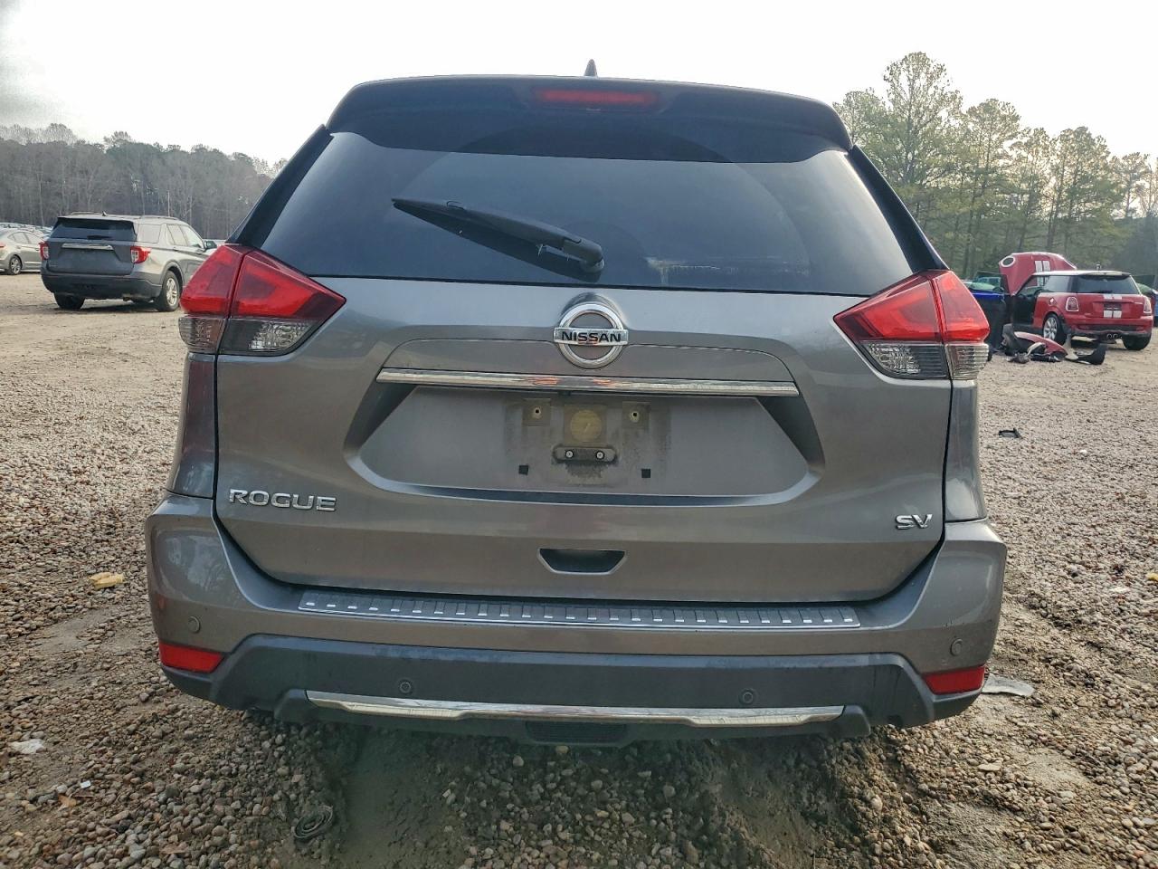 2019 Nissan Rogue S VIN: JN8AT2MT5KW259017 Lot: 94383185