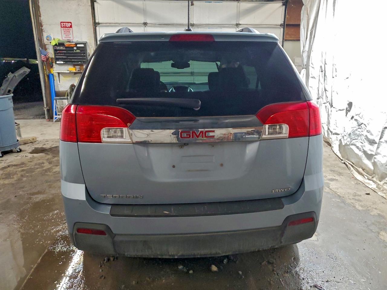 2015 GMC Terrain Slt VIN: 2GKFLXEK8F6143951 Lot: 94104845