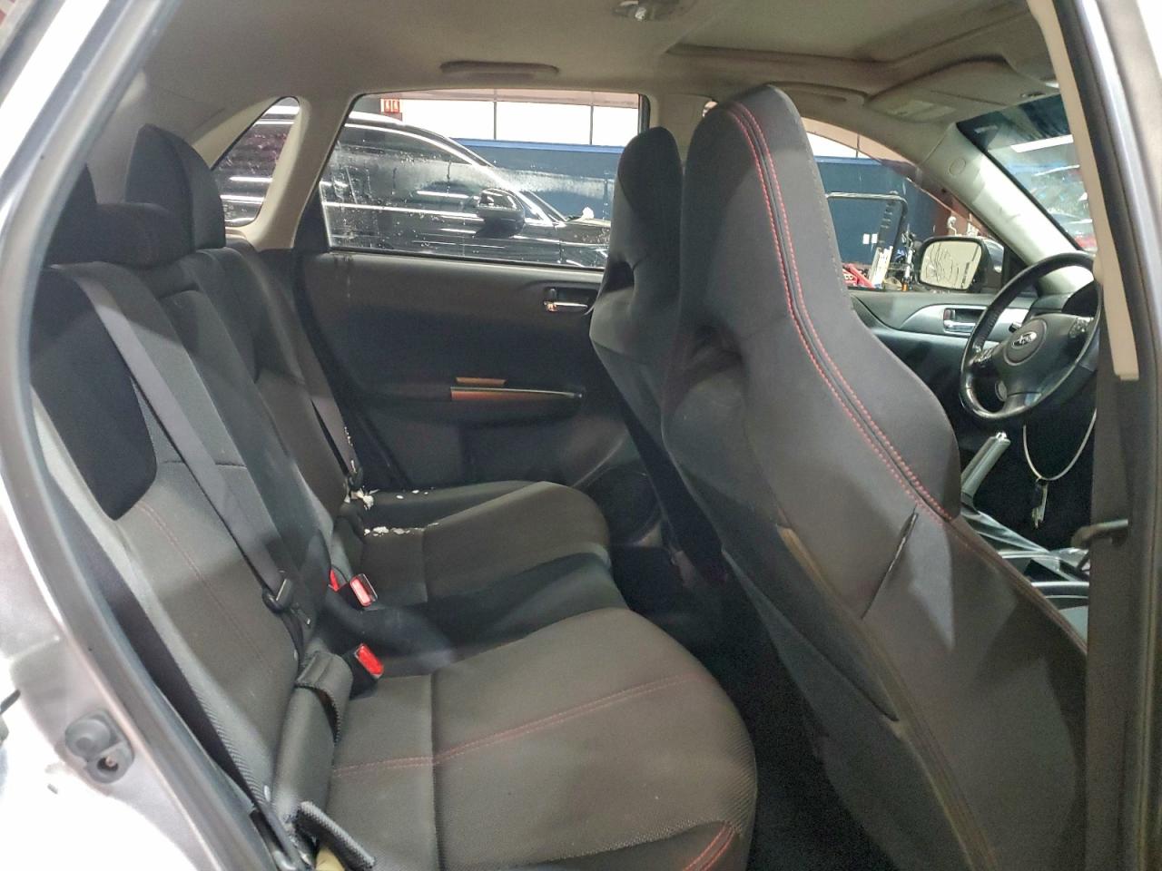 2014 Subaru Impreza Wrx VIN: JF1GV7F66EG002361 Lot: 97243505