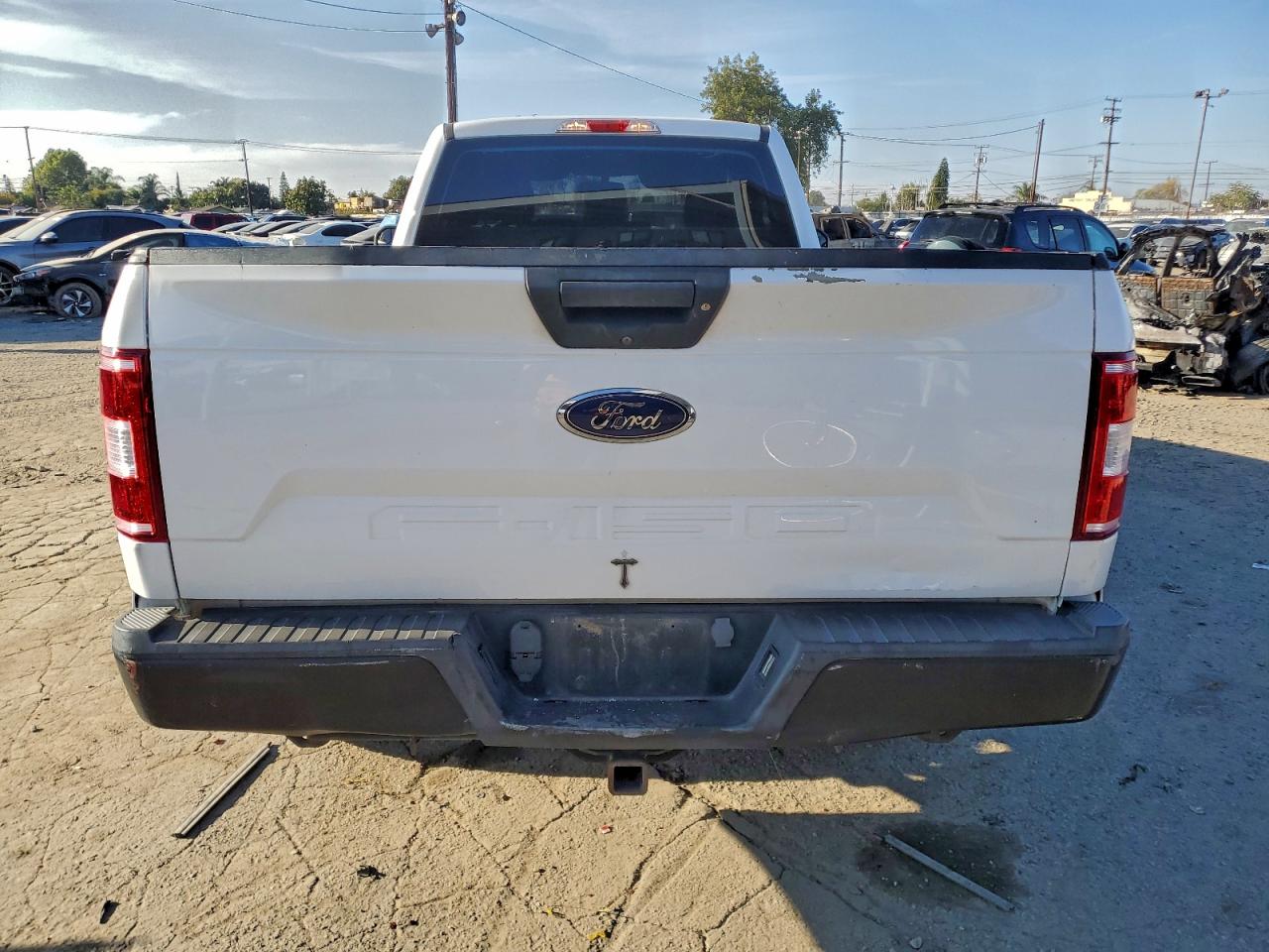 2019 Ford F150 VIN: 1FTMF1CB6KKC03730 Lot: 95558265