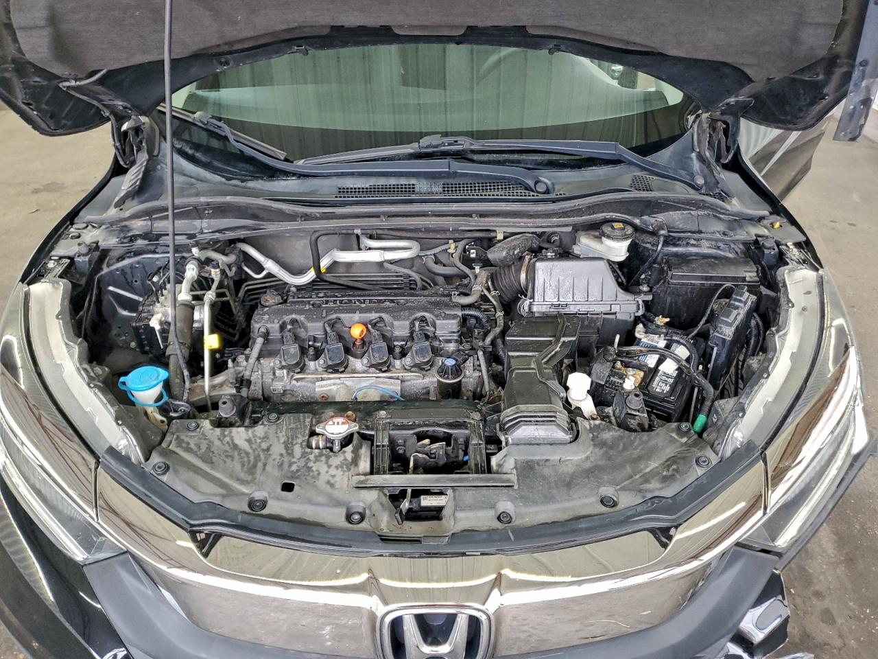 2020 Honda Hr-V Lx VIN: 3CZRU6H33LM737511 Lot: 95300845