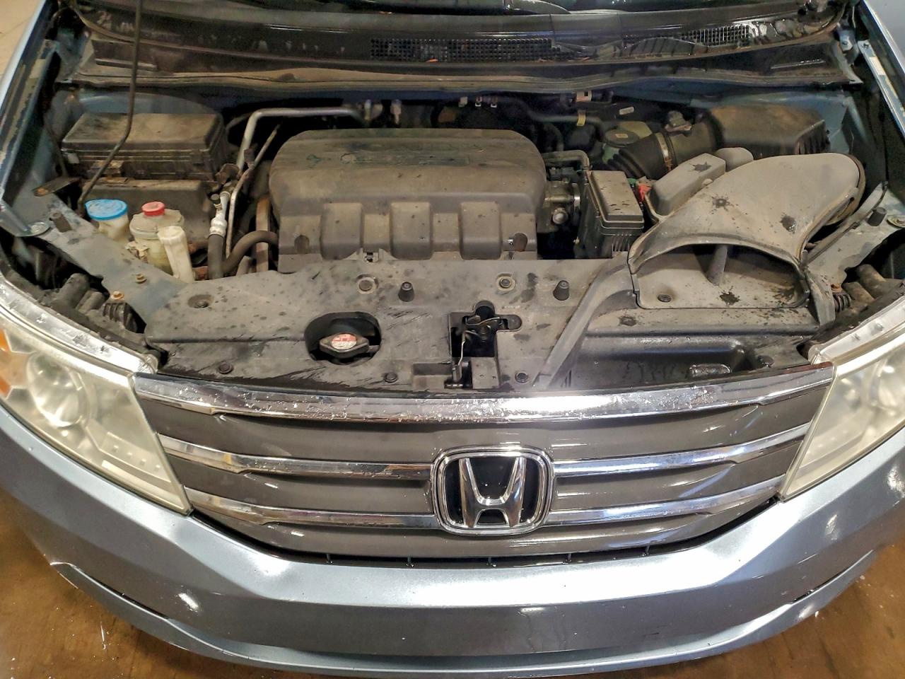 2011 Honda Odyssey Exl VIN: 5FNRL5H6XBB048257 Lot: 94968205