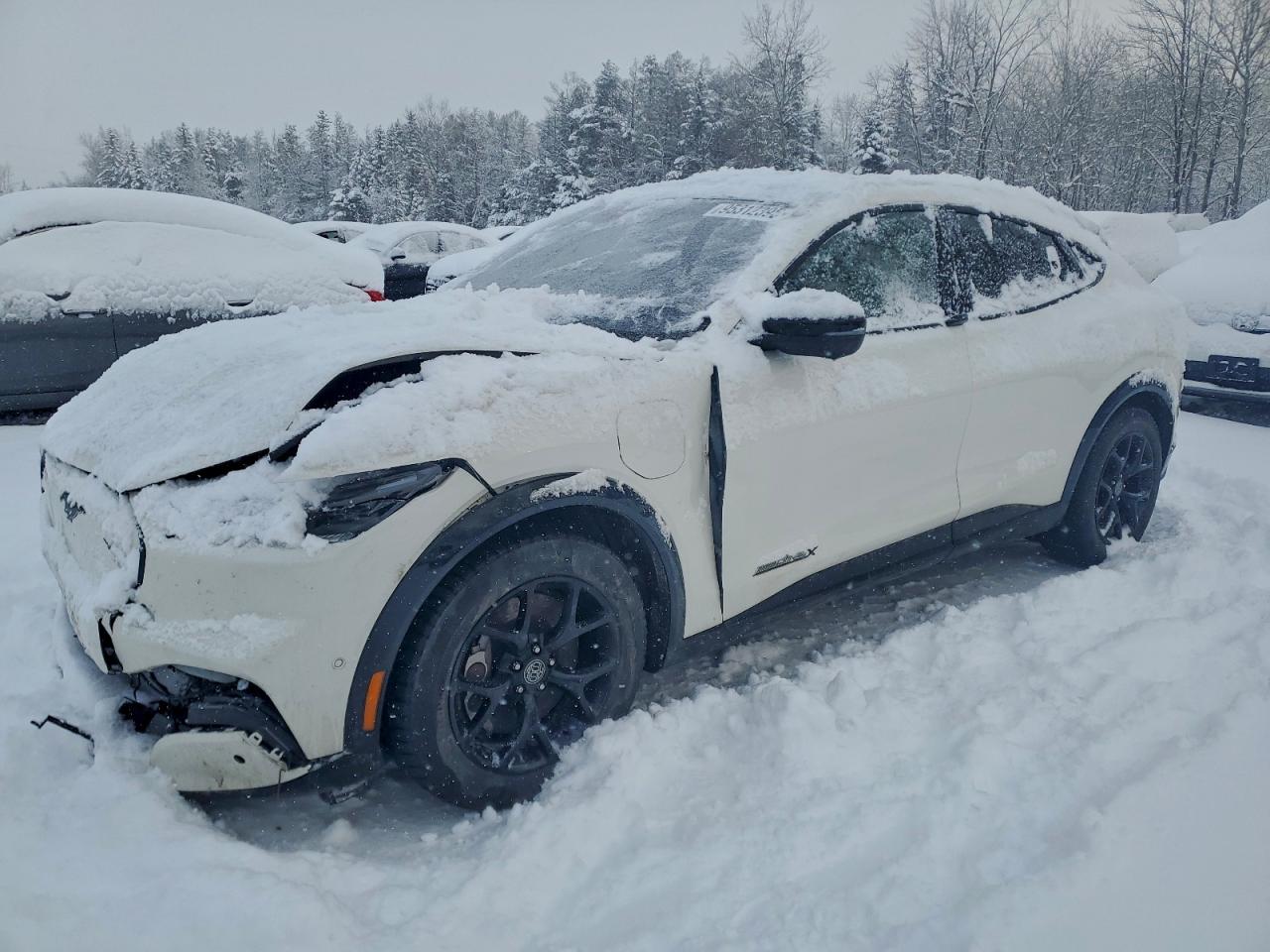 2021 Ford Mustang Mach-E Premium
