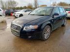 2008 AUDI A4 2.0 TDI TDV SE 5DR MULTITRONIC for sale at Copart SANDY