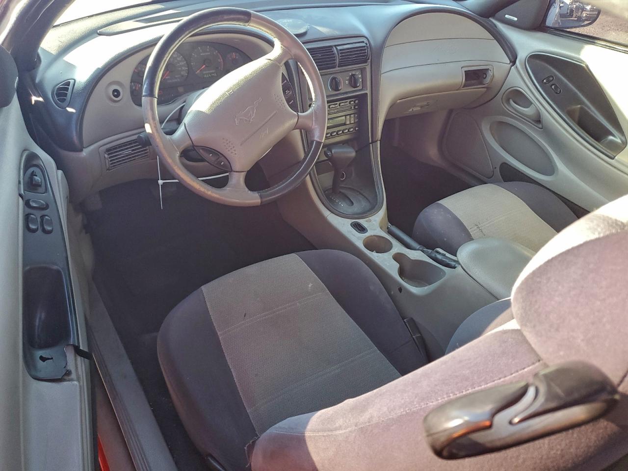 2002 Ford Mustang VIN: 1FAFP40452F140079 Lot: 96895475