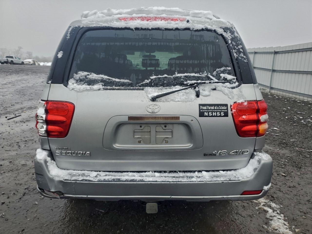 2002 Toyota Sequoia Sr5 VIN: 5TDBT44AX2S086301 Lot: 95747455