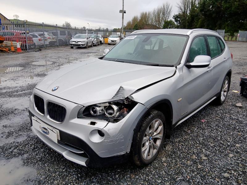 2012 BMW X1 XDRIVE 20D SE 5DR STEP AUTO for sale at Copart BELFAST